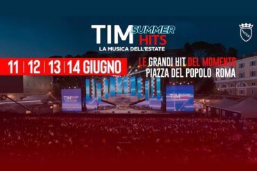 Torna Tim Summer Hits a Piazza del Popolo