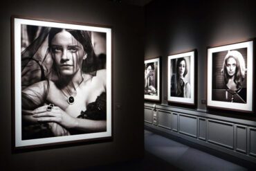 Vincent Peters. Timeless Time a Palazzo Bonaparte