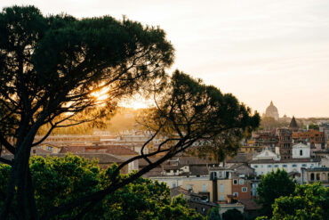 Angoli verdi misteriosi di Roma che vale la pena visitare durante il tuo viaggio in Italia