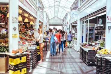 Rome’s Food Markets: A Blend of Tradition and Modernity