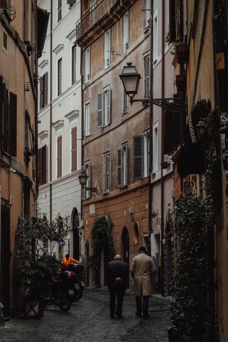 trastevere