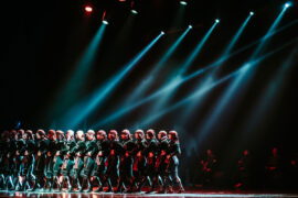 The Sukhishvili National Ballet of-Georgia-at-Rome-Auditorium-Conciliazione