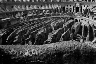 Gabriele Basilico. Roma.