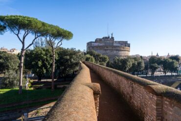 Riapre al pubblico il Passetto di Borgo