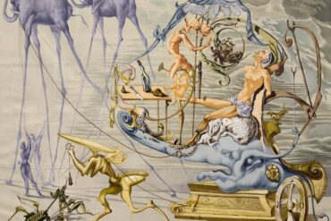 Salvador Dalí: tra arte e mito