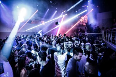 best clubs in rome