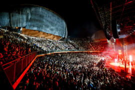 The Best Concerts in Rome in 2025