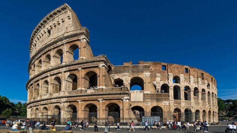 Colosseum Tickets