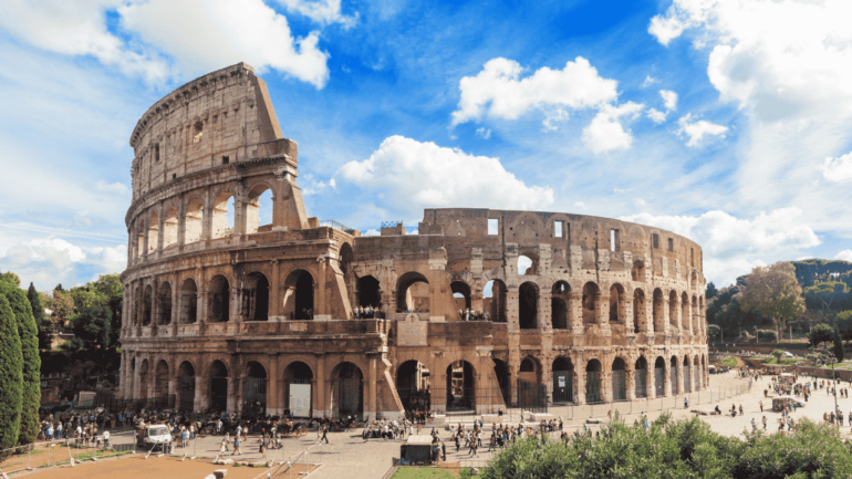 Colosseum Tickets