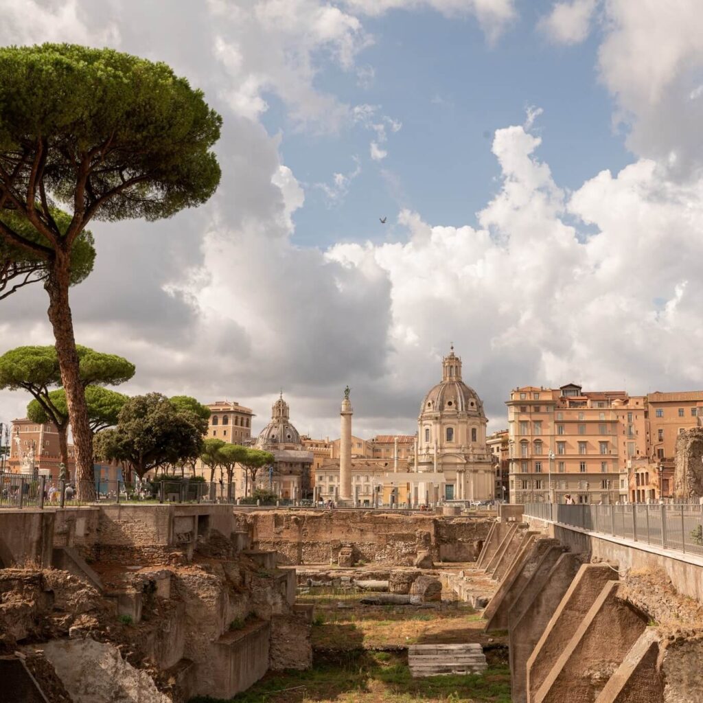 luxury travel rome