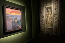 munch exhibition roma palazzo bonaparte