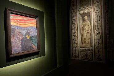 munch exhibition roma palazzo bonaparte