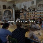june art month