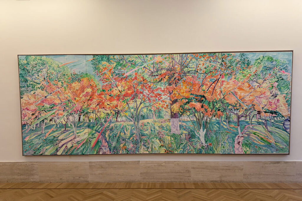 INTERNATIONAL DIALOGUE EXHIBITION Galleria Nazionale Roma