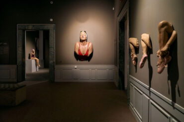 Carole A. Feuerman. La voce del corpo