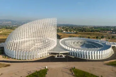 La Vela di Calatrava riprende il vento: riqualificata dopo anni di abbandono