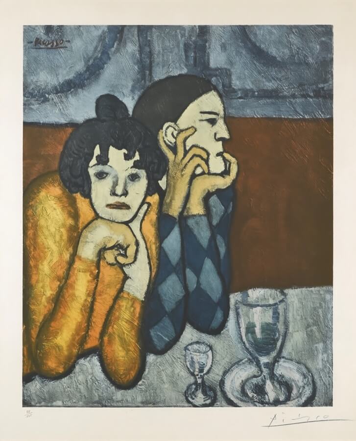 Picasso - Il linguaggio delle idee