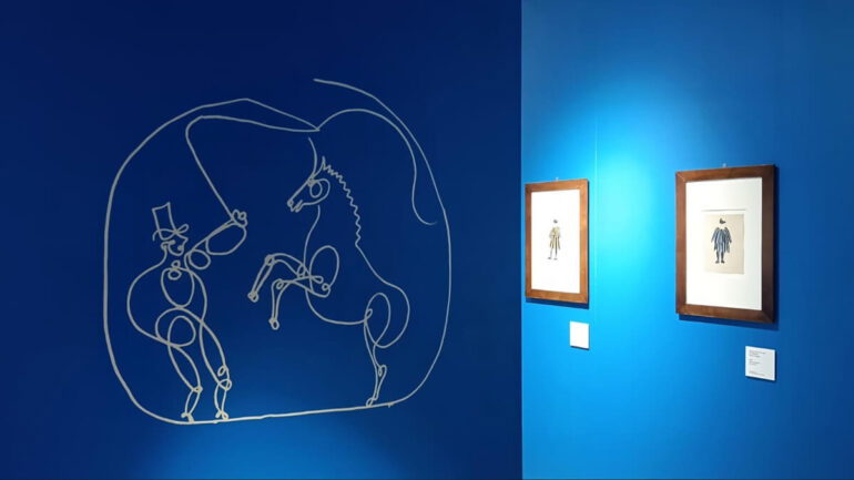 Picasso - Il linguaggio delle idee