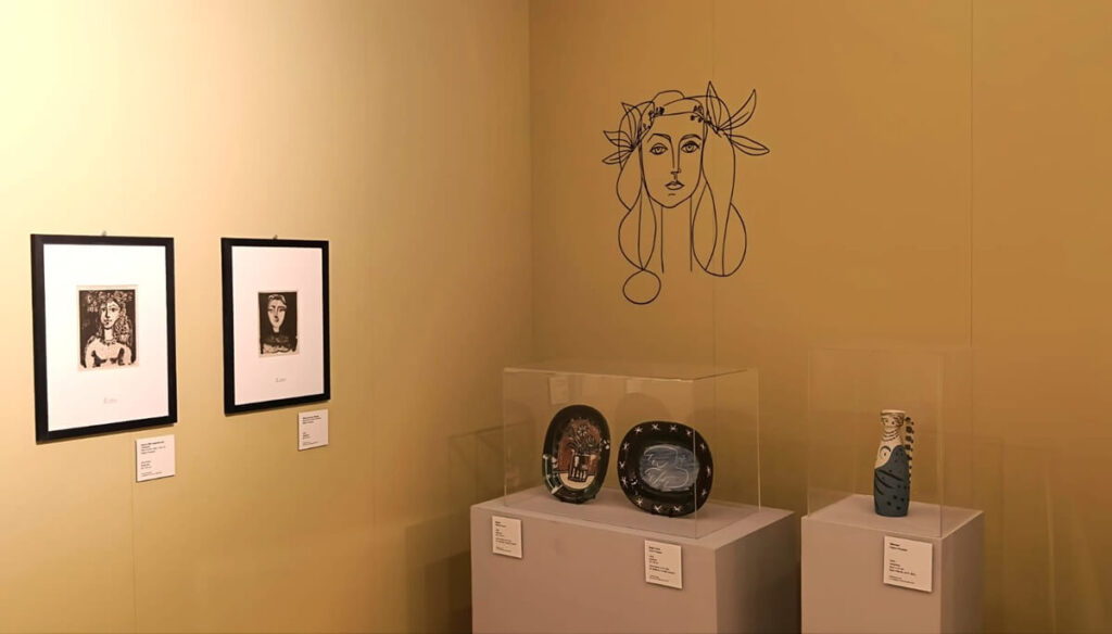 Picasso - Il linguaggio delle idee