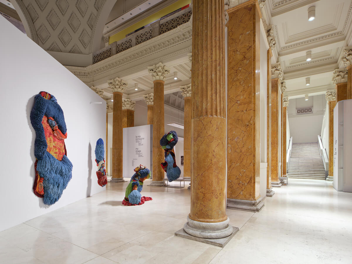 quadriennale arte roma palazzo esposizioni